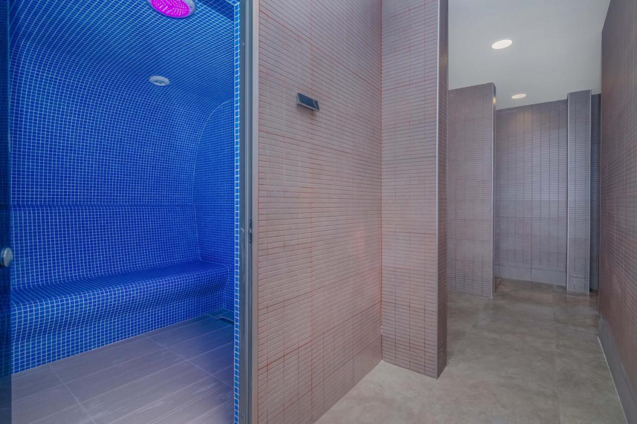 Hotel Alexandria Saguramo Dış mekan fotoğraf